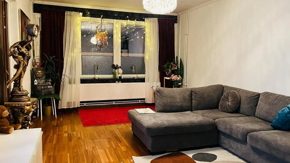 Elite Holiday Apartment - Stockholm
