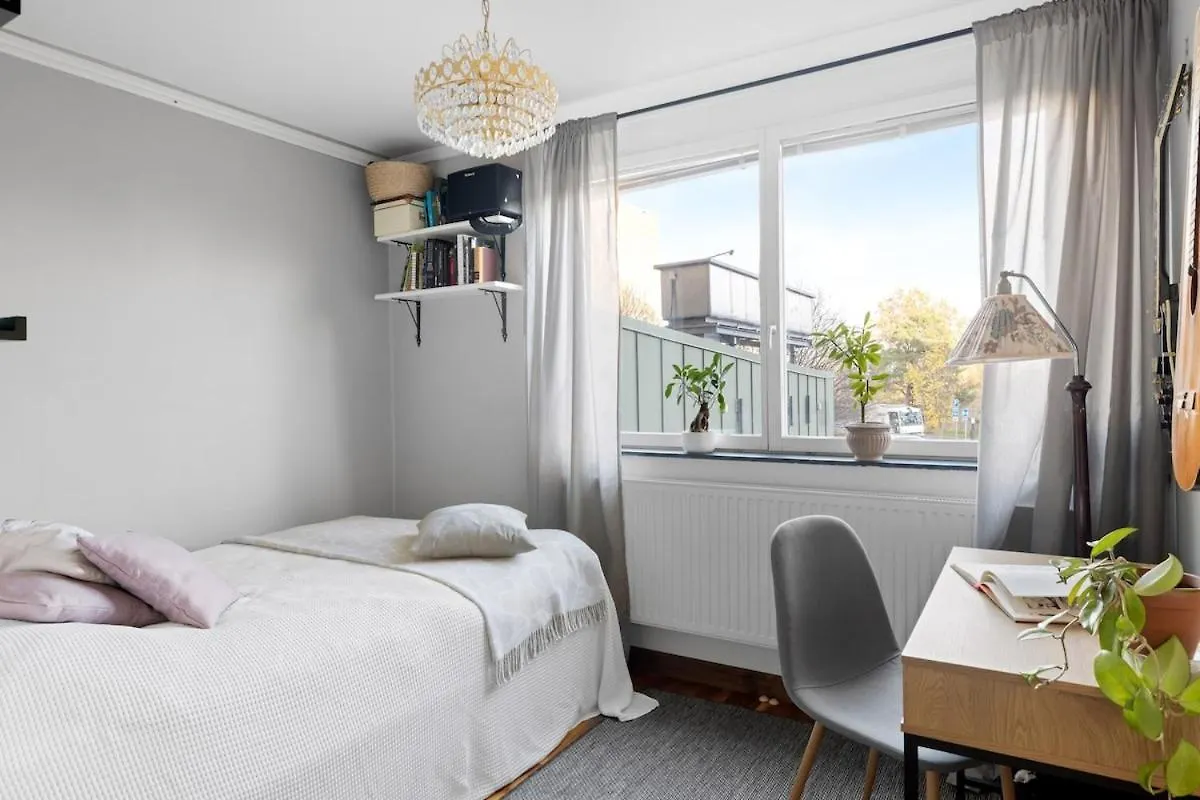 Elite Holiday Apartment - Stockholm