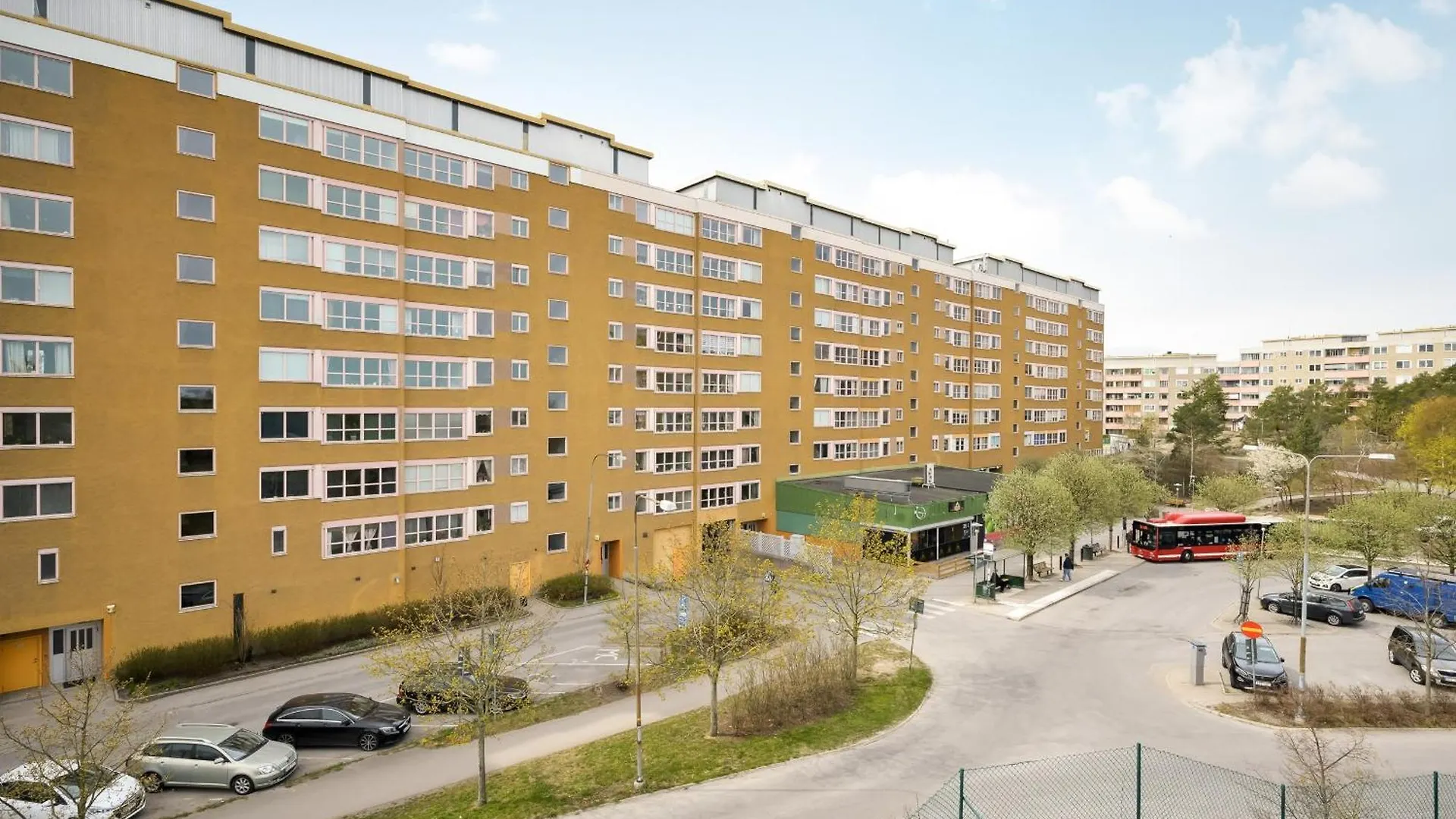 Elite Holiday Apartment - Stockholm